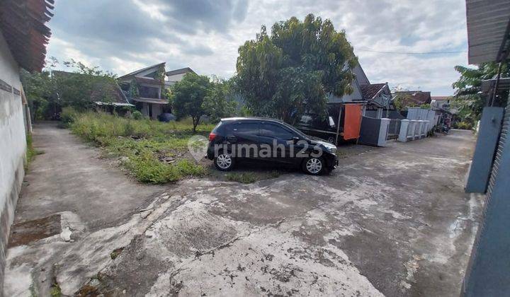 Rumah Dijual Murah Timur Pasar Kolombo Jalan Kaliurang km 7 2