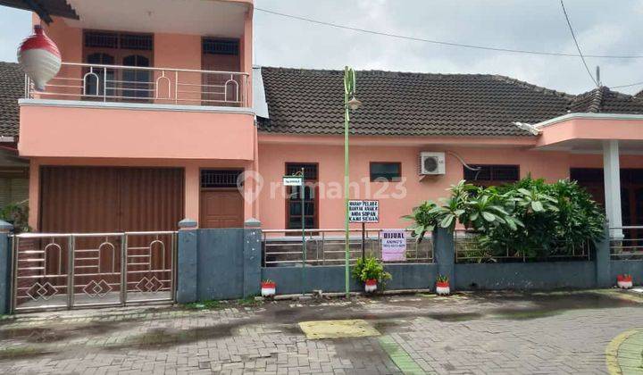 Dijual Cepat Rumah Dekat Kampus UGM 1