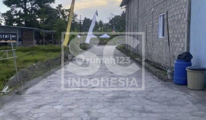 Tanah Murah Strategis di Jl.Plosokuning Raya Minomartani Jakal 2