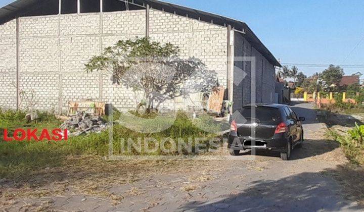 Tanah Murah Strategis di Jl.Plosokuning Raya Minomartani Jakal 2