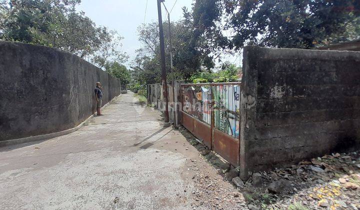 Tanah Murah Strategis dkt Bandara Adisucipto Jl.Solo 2