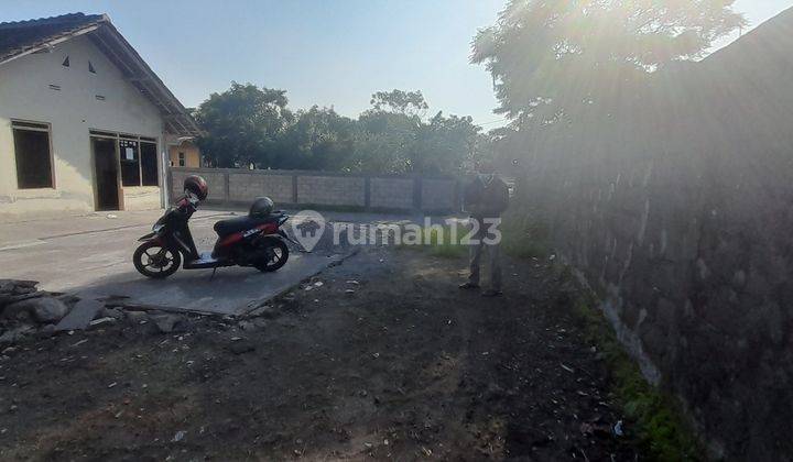 Tanah Murah di Ketingan dekat Exit Tol Tirtoadi Sleman Jogjakarta 2