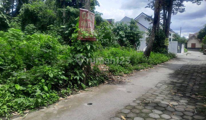 Tanah Murah Belakang Hotel Hyatt Palagan, Sleman, Yogyajarta 2