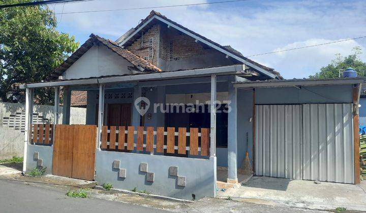 Rumah Di Kontrakan Dekat Ws Pedak Kaliurang  1