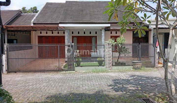 Dijual Rumah Dekat Kopi Jongke Sleman Jogjakarta 1