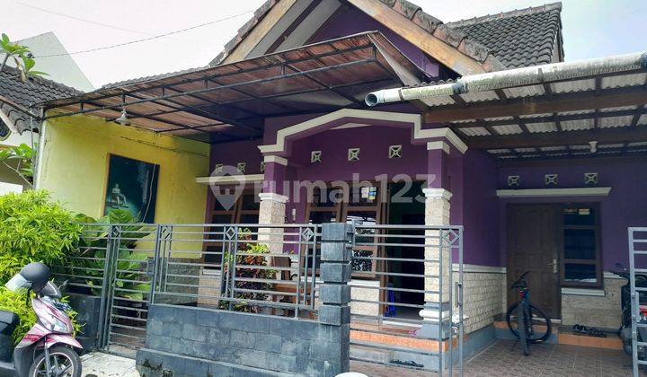 For Sale Modern House Near Sleman Regency Office Yogyakarta