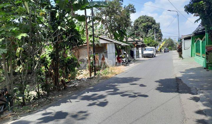 Tanah Murah Dekat Kampus Umy Bantul Yogyakarta 2