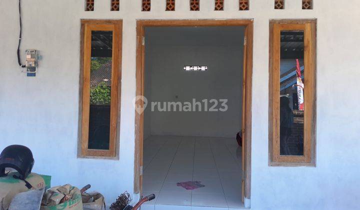 Rumah Di Kontrakan Dekat Kampus Uii  2