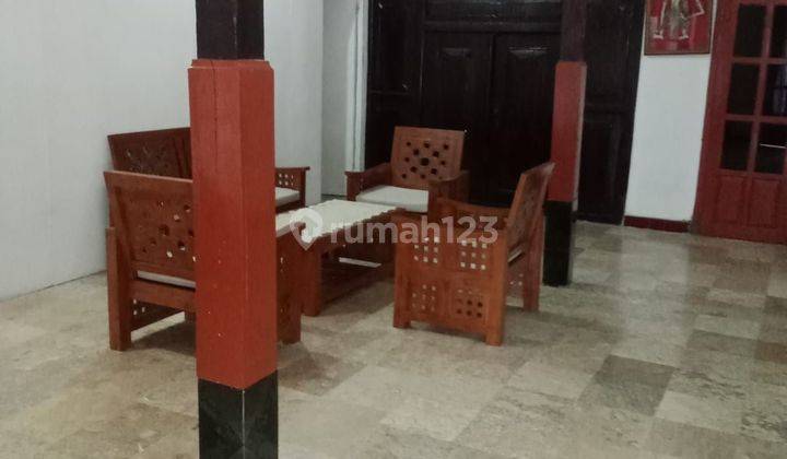 Rumah Kontrakan Selatan Kampus Uii Kaliurang, Sleman, Jogjakarta 2