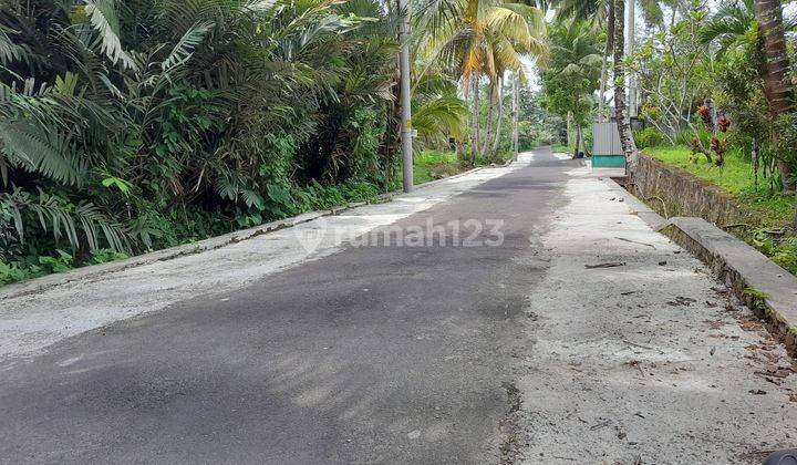 Tanah Murah Prospektif Di Sleman Utara Yogyakarta 2