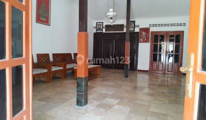 Rumah Kontrakan Selatan Kampus Uii Kaliurang 2