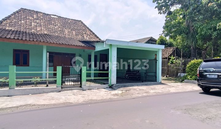 Dikontrakan Rumah Dekat Jampus Uii Kaliurang Sleman Jogja