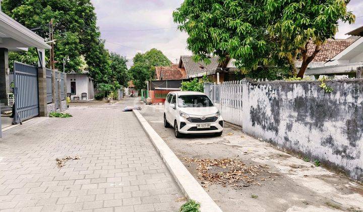 Di Jual Tanah Bonus Rumah Lokasi Strategis Dijalan Kaliurang Km 8 1