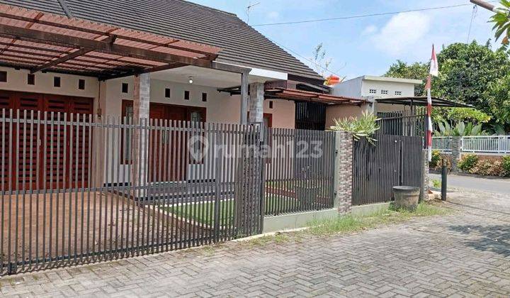 Dijual Rumah Dekat Kopi Jongke Sleman Jogjakarta 2