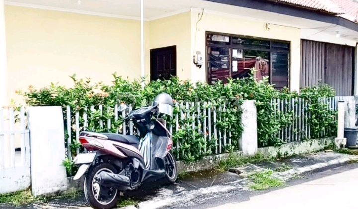 Jual Tanah Bonus Rumah Selatan Kampus Uii Kaliurang Sleman Jogja