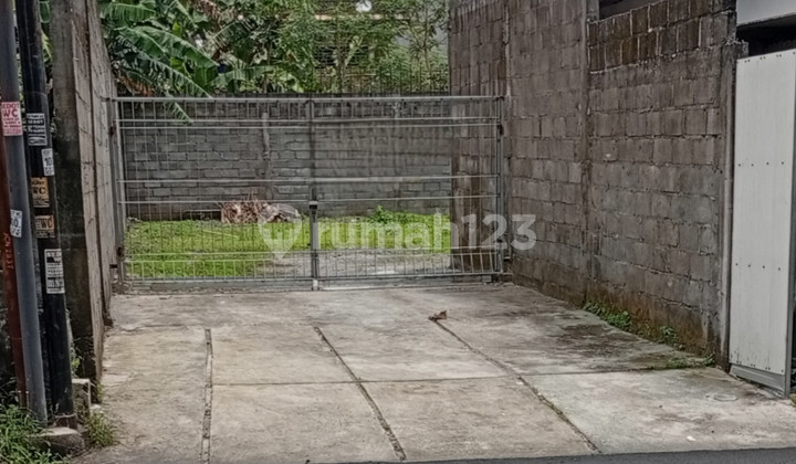 Dijual Tanah Pekarangan Ngantong Jatirejo Palagan