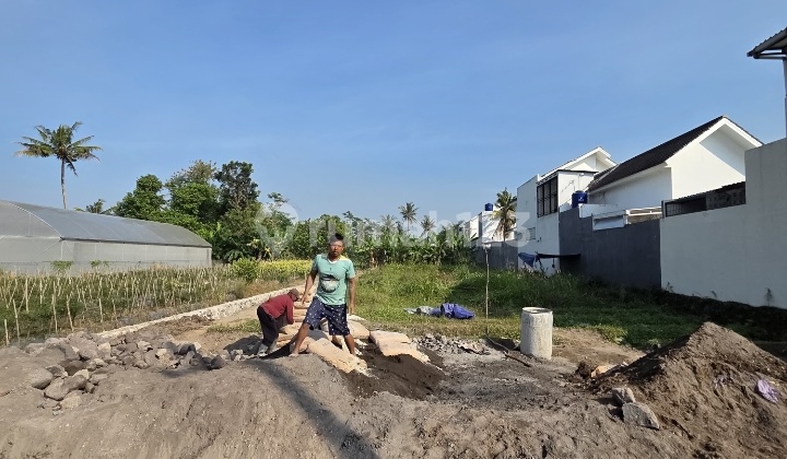 Dijual Tanah Di Jakal.k. 9 Dijual Tanah Di Jakal.k. 9