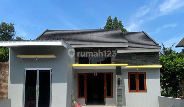 Rumah Dijual Dekat Kampus Umy  1