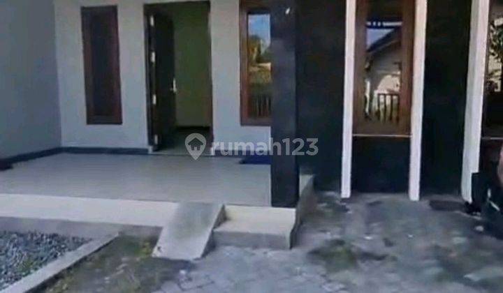 Dikontrakan Rumah Dekat Pasar Gentan Kaliurang Sleman Yogyakarta 2