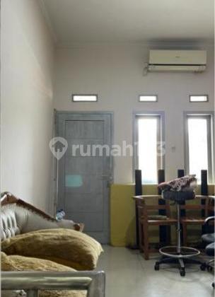 The cheapest shop house, very strategic & crowded, car access in Permata Complex. 2