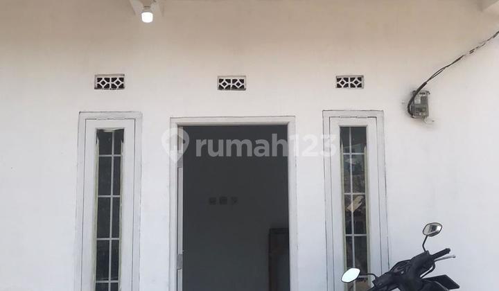Rumah 2 lantai harga dibawah pasaran akses mobil Lokasi Kamarung Cimahi  2