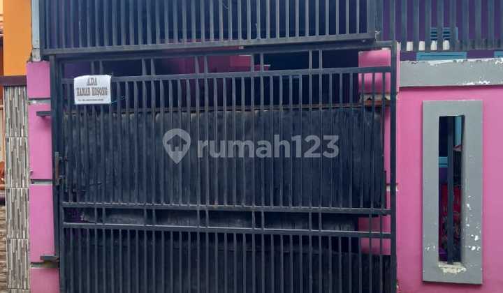 Kosan di UNJANI Jarang Kosong Penyewa Bagus Banget Untuk Passive Income Bisa Nego Sampe DEAL