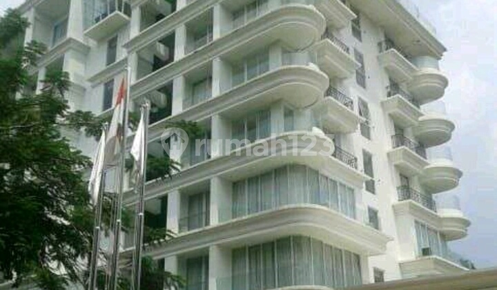 Jual Cepat Art Deco Apartemen Furnish Dekat Kampus Unpar