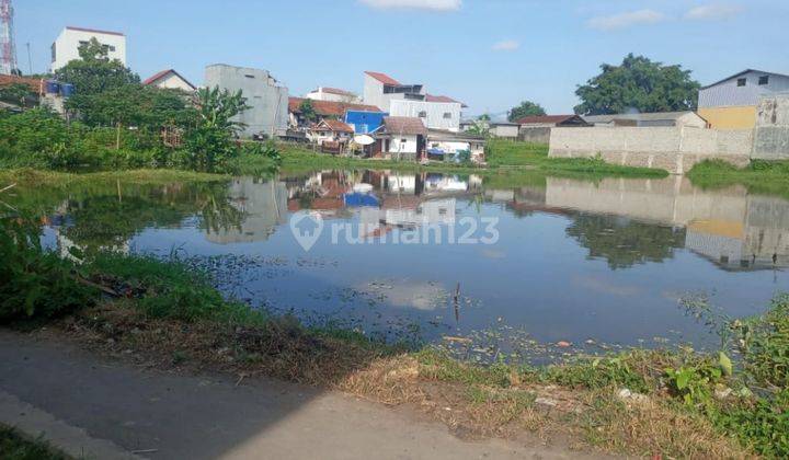 Tanah Bagus Di Tasikmalaya Dekat Pasar Cikurubuk Lokasi Bisnis 2