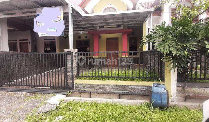 Rumah Kontrakan Di Antapani Dalam Cluster Semi Furnish 1