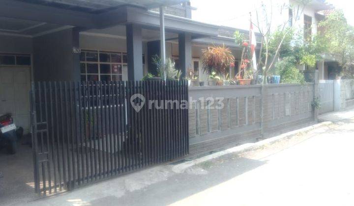 Rumah Di Kopo Permai Bagus,lingkungan Nyaman Tenang 1