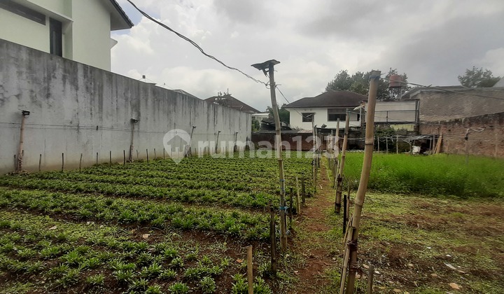 Tanah Bagus Kotak Lokasi Graha Puspa Lembang