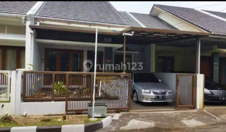 Rumah Kontrakan Di Cluster Antapani Bagus Lingkungan Tenang 1