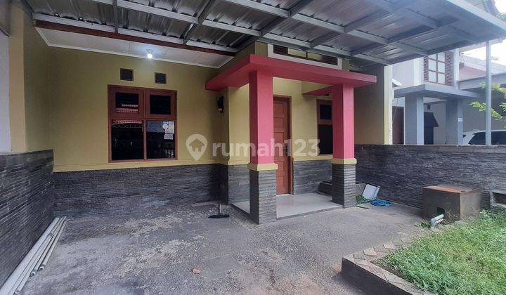 Rumah Kontrakan Di Antapani Dalam Cluster Semi Furnish 2