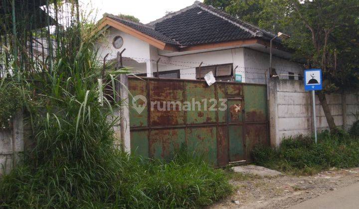 Tanah Dijual 1,2 Ha Lokasi Pakuhaji Cimahi Bisa Utk Cluster Pemakaman Ekslusif Dll 2