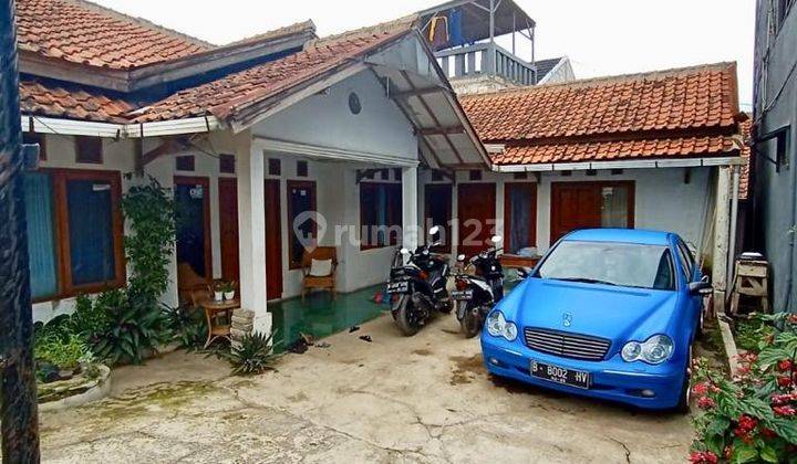 Murah!Rumah di Sariwangi,sejuk Dan Bersih,hawa Pegunungan Bandung Utara 1