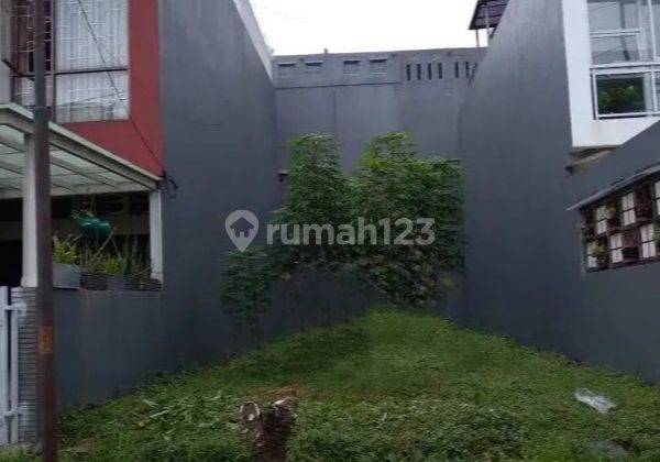 Tanah di jual di Buah batu regency, SHM,lokasi depan 1