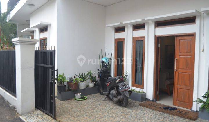 Rumah Bagus, di Sayap Gatot Subroto,belakang Tsm,u tinggal Atau Kos2an 2