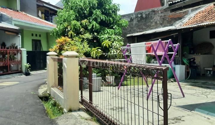 Rumah di Kota,mudah Aksesnya,gampang Berpergian,lokasi Antapani 2