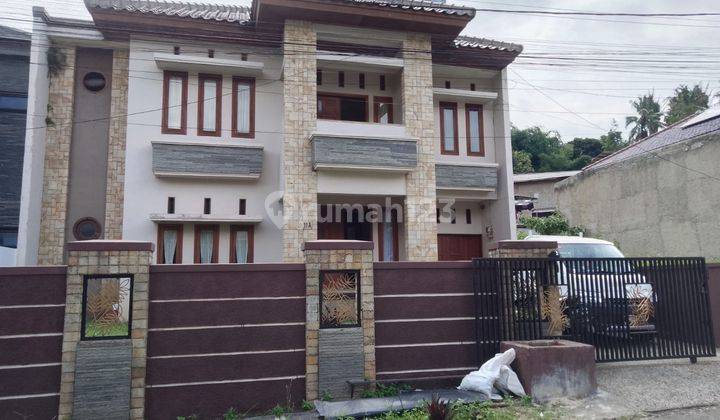 Rumah dan Kos an  di Cipaku Indah 2 Lantai Bagus,Harga Nego 1