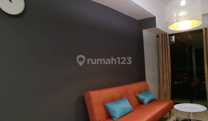 Apartemen Panoramic 2 Kamar Tidur Bagus Semi Furnished 2
