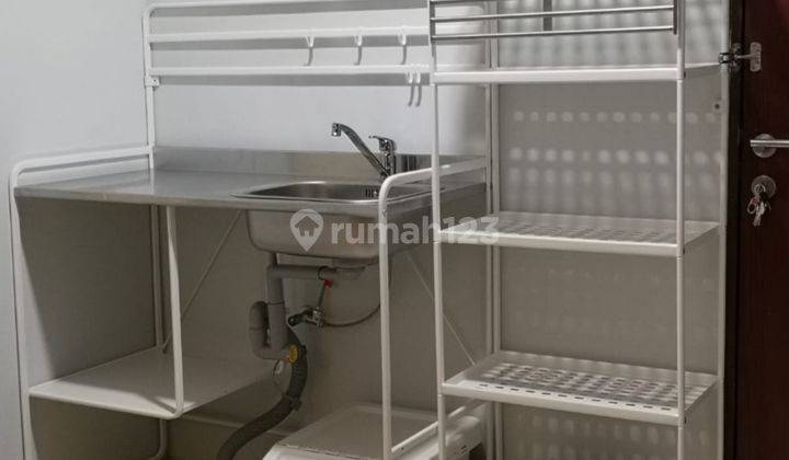 Apartemen Panoramic 2 Kamar Tidur Bagus Semi Furnished 4