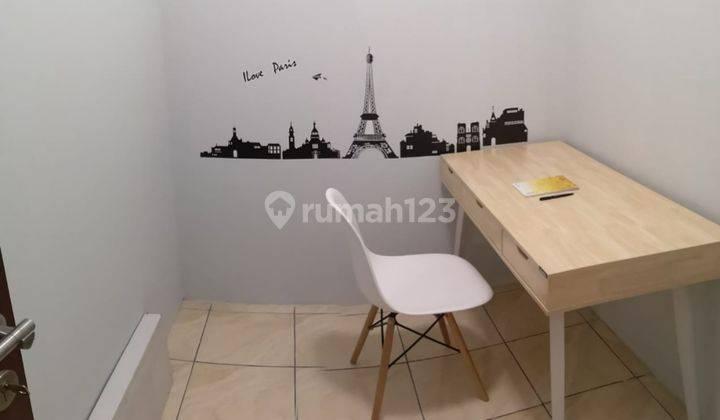 Apartemen Panoramic 2 Kamar Tidur Bagus Semi Furnished 5