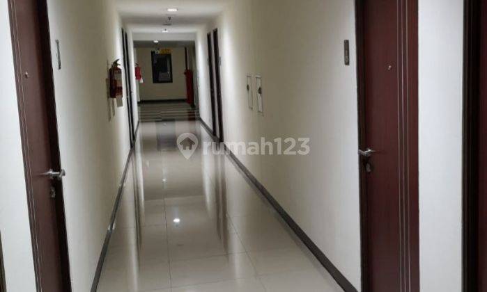 Apartemen Panoramic 2 Kamar Tidur Bagus Semi Furnished 8