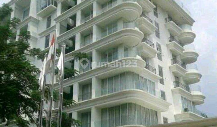 Apartemen Art Deco Luxury,furnish,dekat Unpar 2