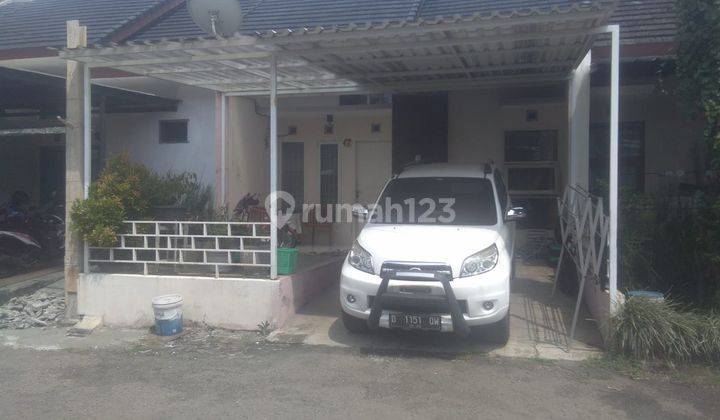 Turun Harga rumah Cluster di Cijerah,dkt Kawasan Industri,harga Nego 2