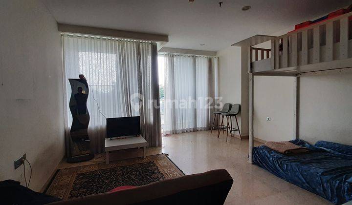 Turun Harga Apartemen Art Deco Luxury,type Jacuzzi,view Gunung 1