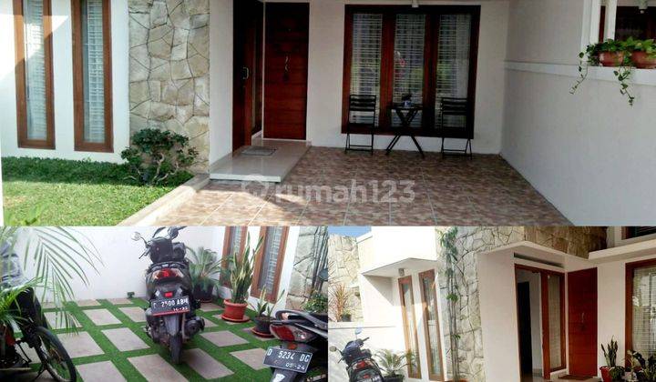 Rumah Bagus di Cisaranten Arcamanik,Tanah Luas,Harga nego 1