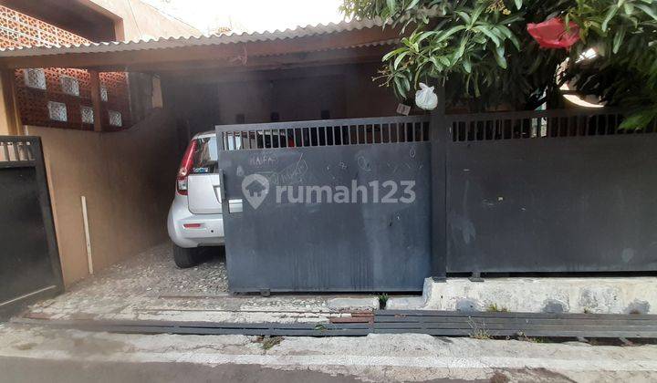 Rumah di Sarijadi Sarimanah,Akses 2 mobil,dkt Kampus 2