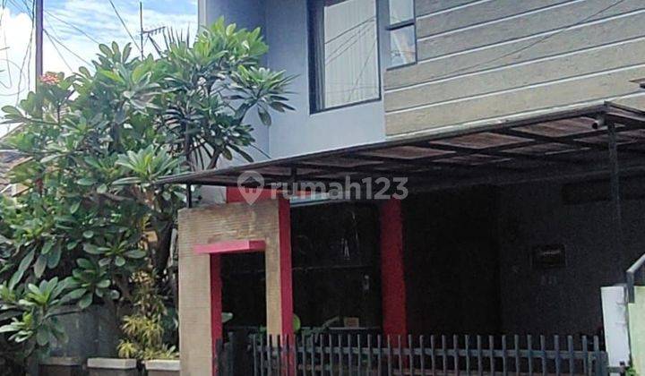 Rumah di Puri Dago Antapani 2 Lantai Bagus Siap Huni 1