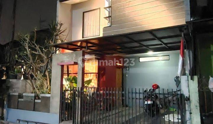 Rumah di Puri Dago Antapani 2 Lantai Bagus Siap Huni 2